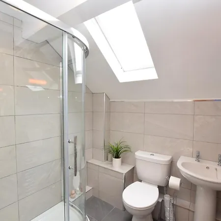 3 Bed In 75651 Prázdninový dům